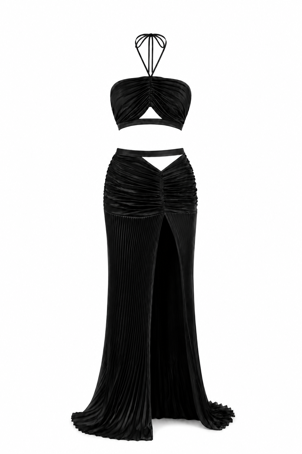 CLARA DRESS - BLACK