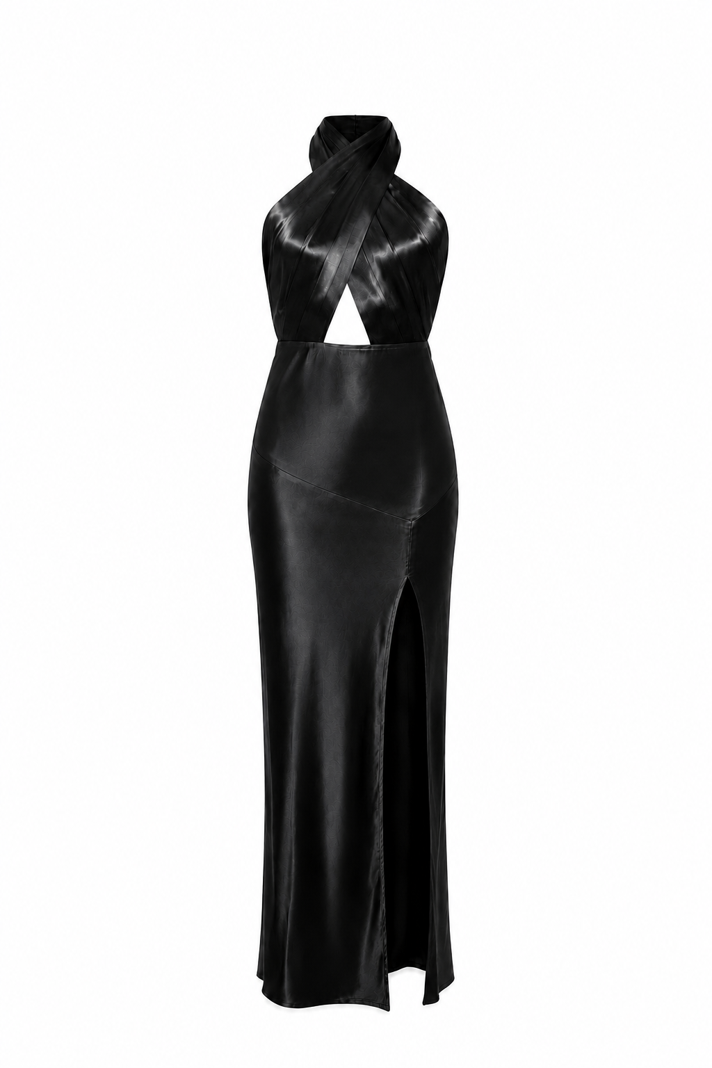 HELENA DRESS - BLACK