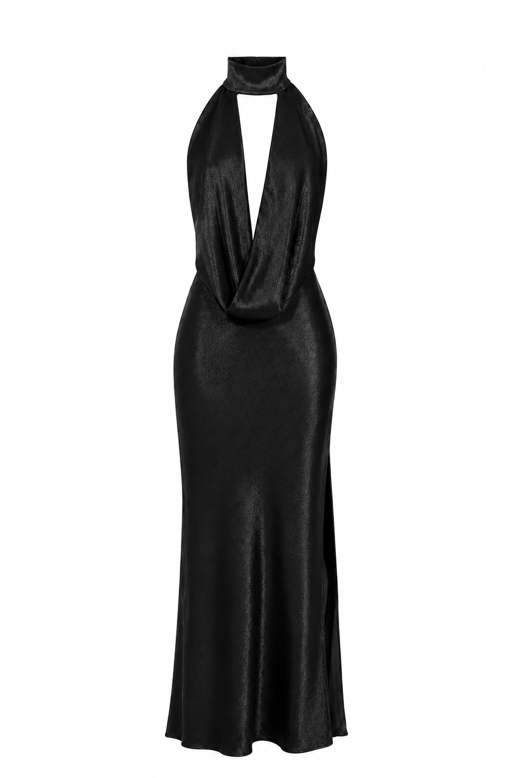 VALERIA DRESS - BLACK