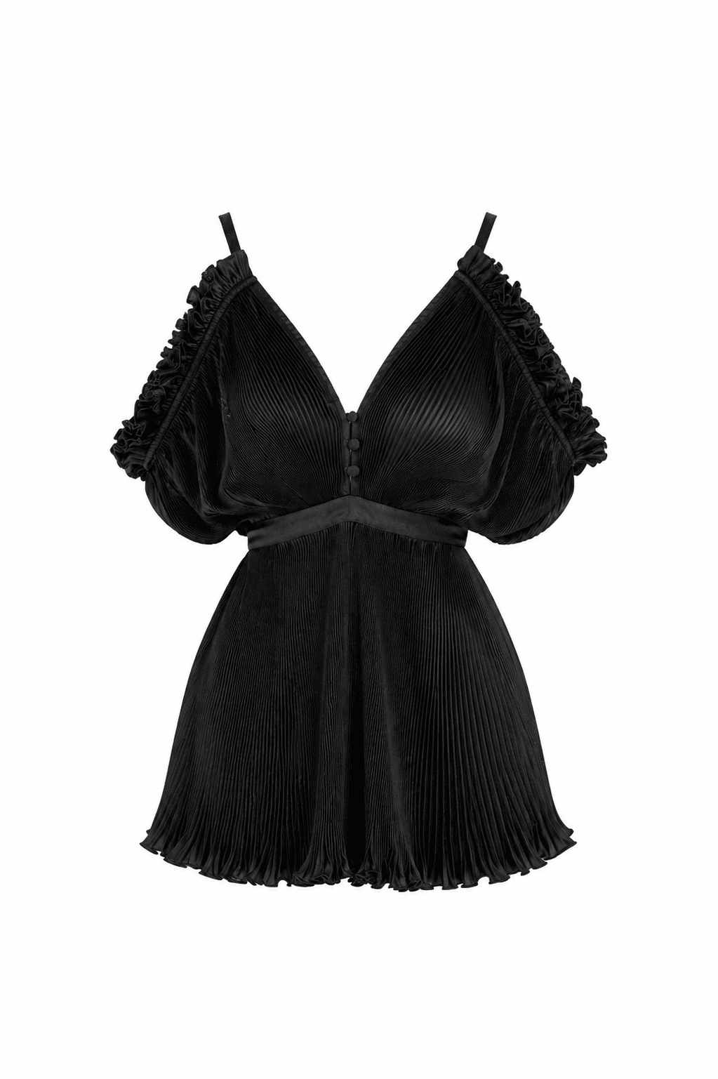CIRILLA MINI - BLACK