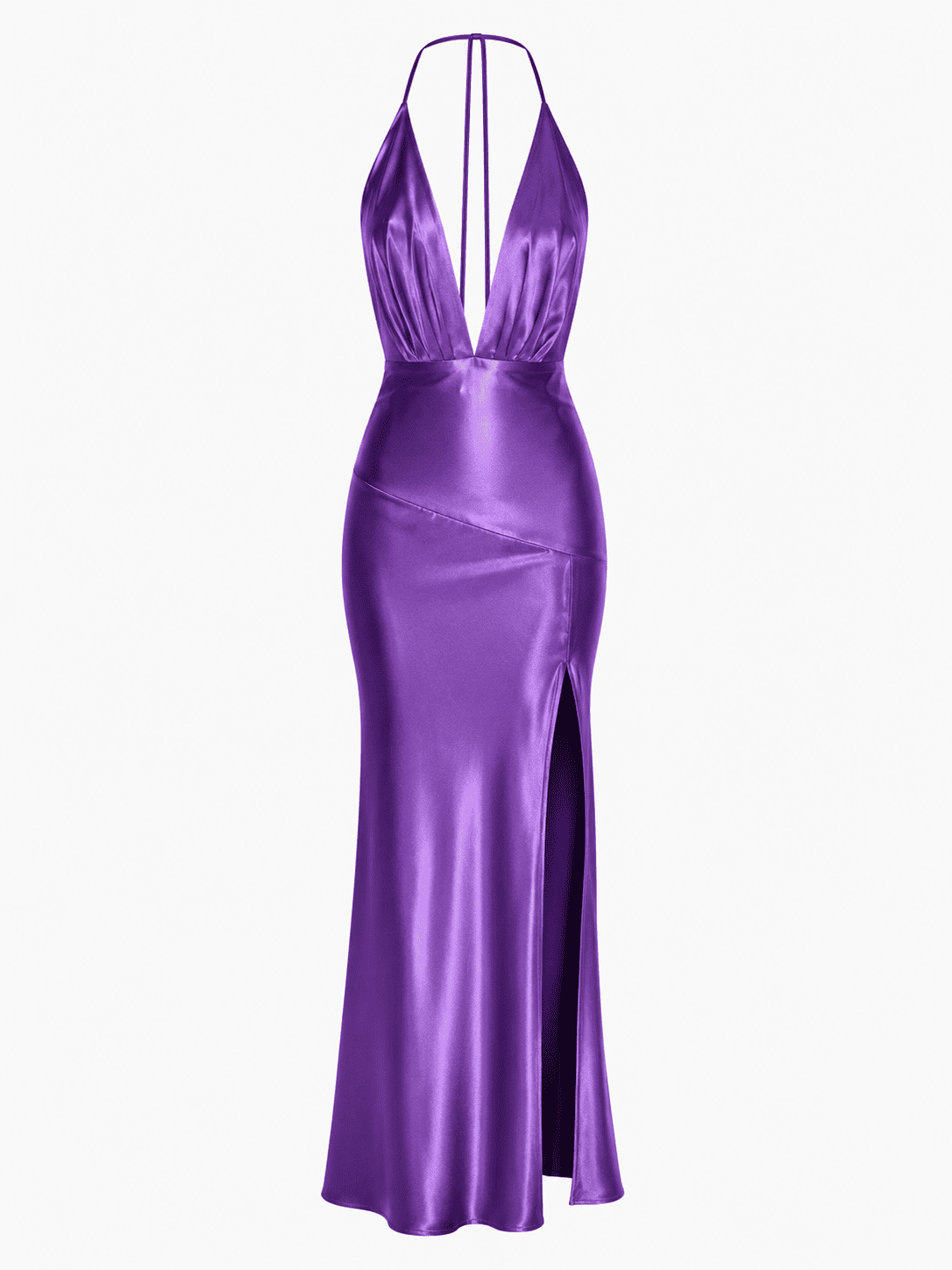 AZULA DRESS - INDIGO