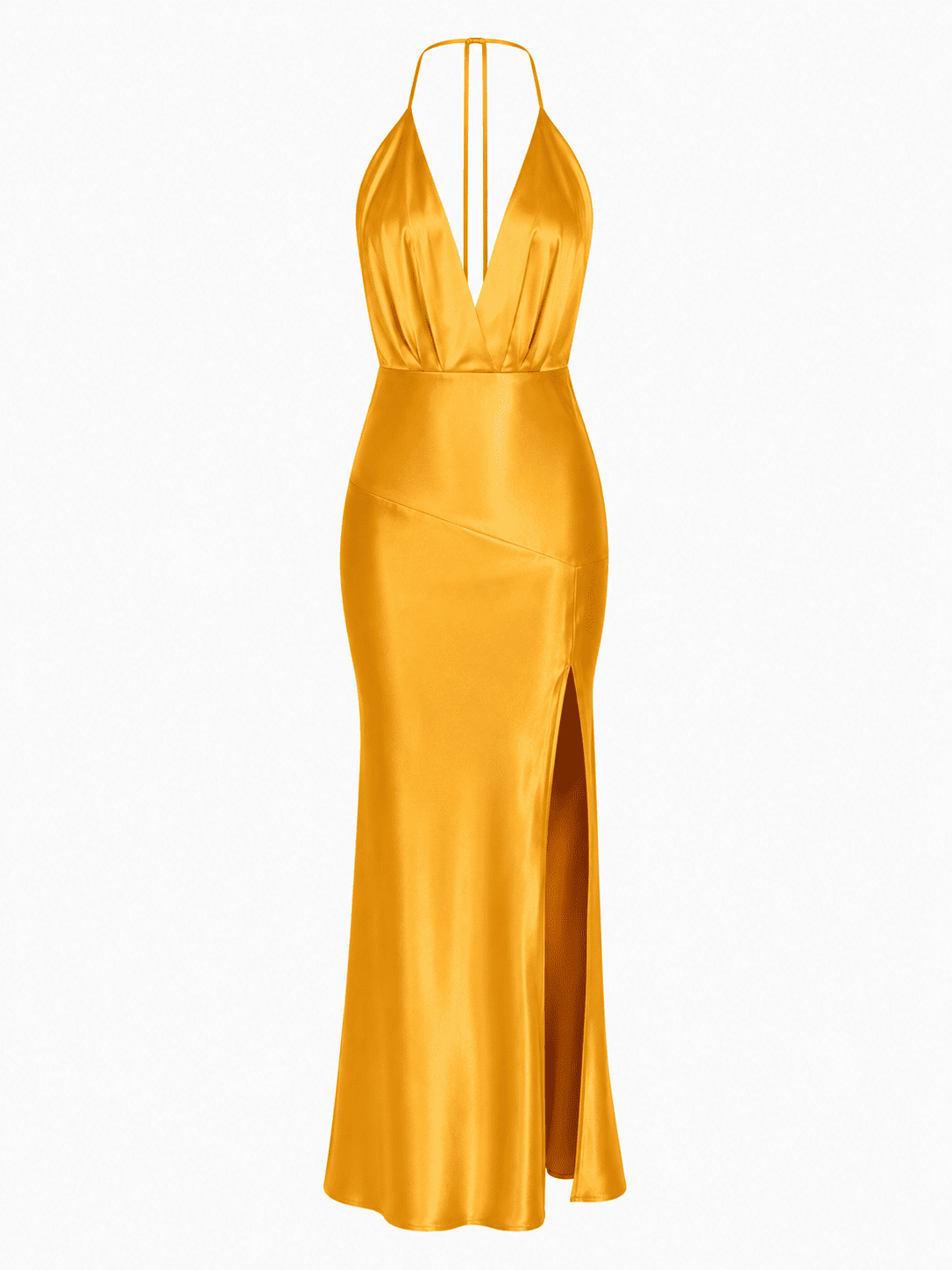 AZULA DRESS - HONEY