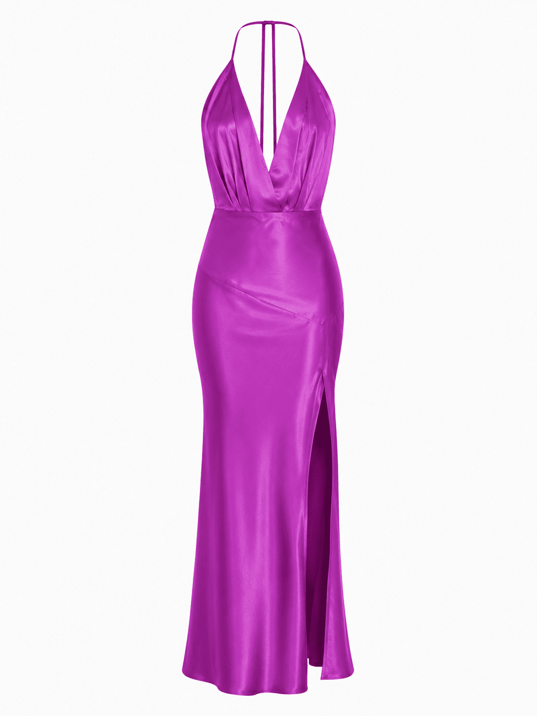 AZULA DRESS - ORCHID