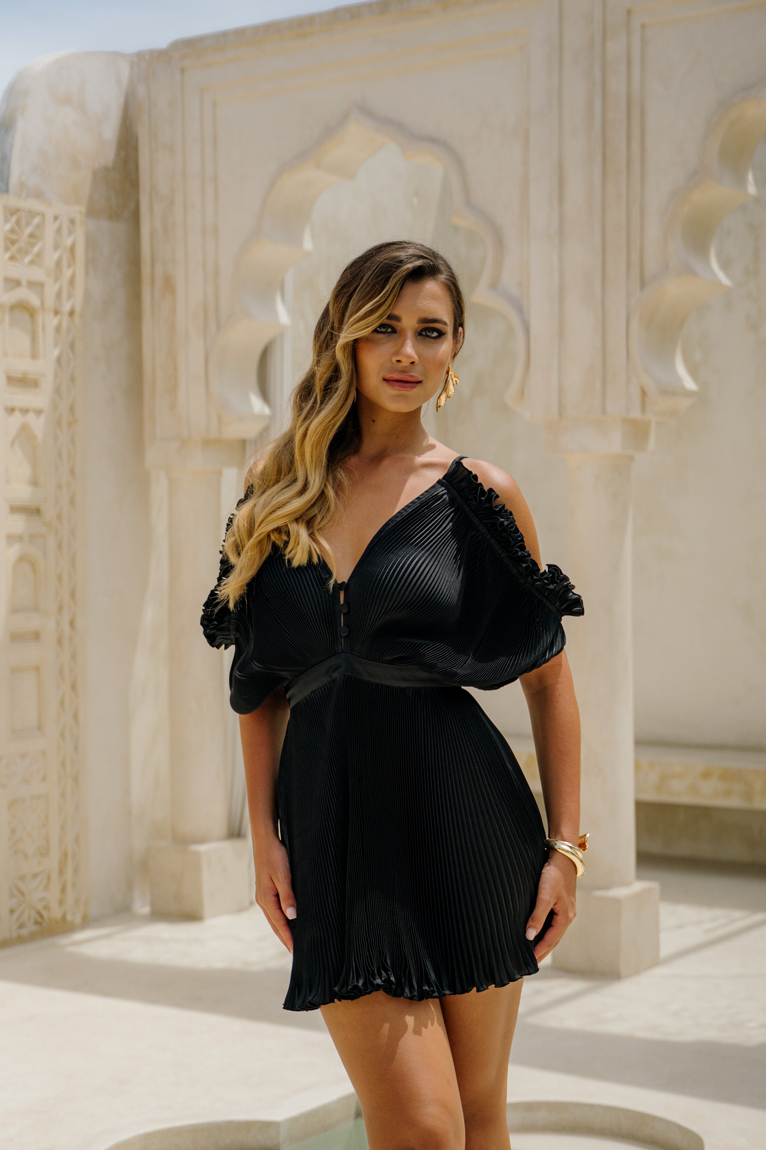 CIRILLA MINI - BLACK