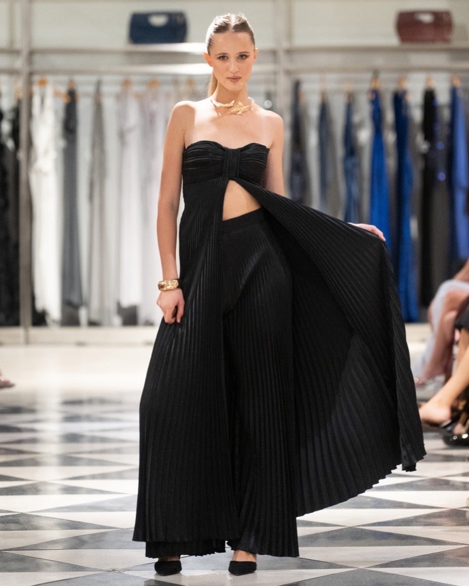 GISELLE SET - BLACK