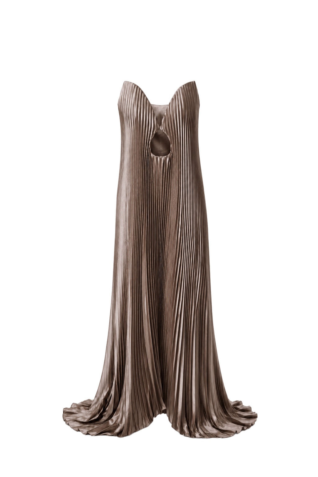 VICTORIA DRESS - SAND
