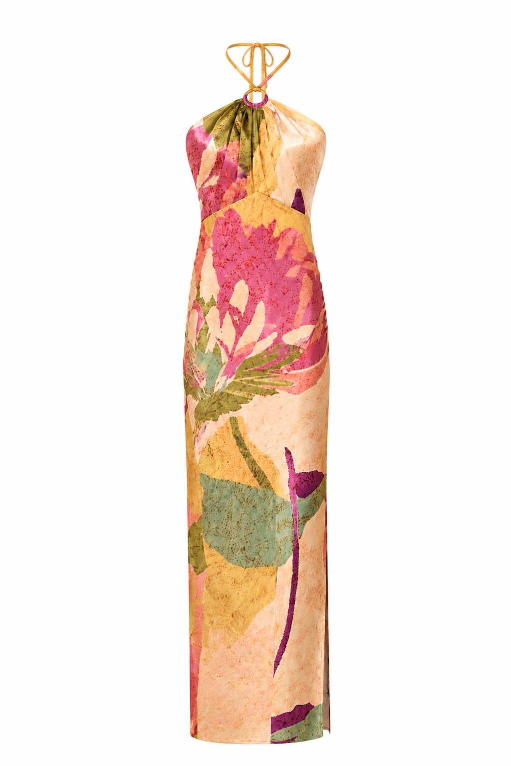 ENVIE DRESS - FLORENCIA PRINT