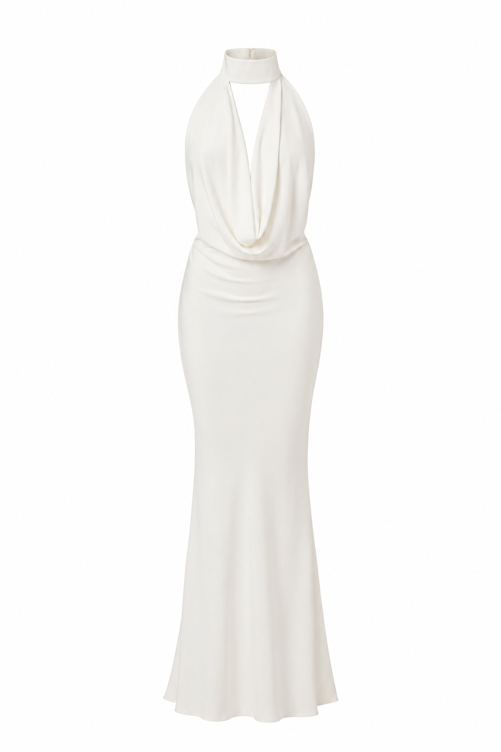 VALERIA DRESS - WHITE