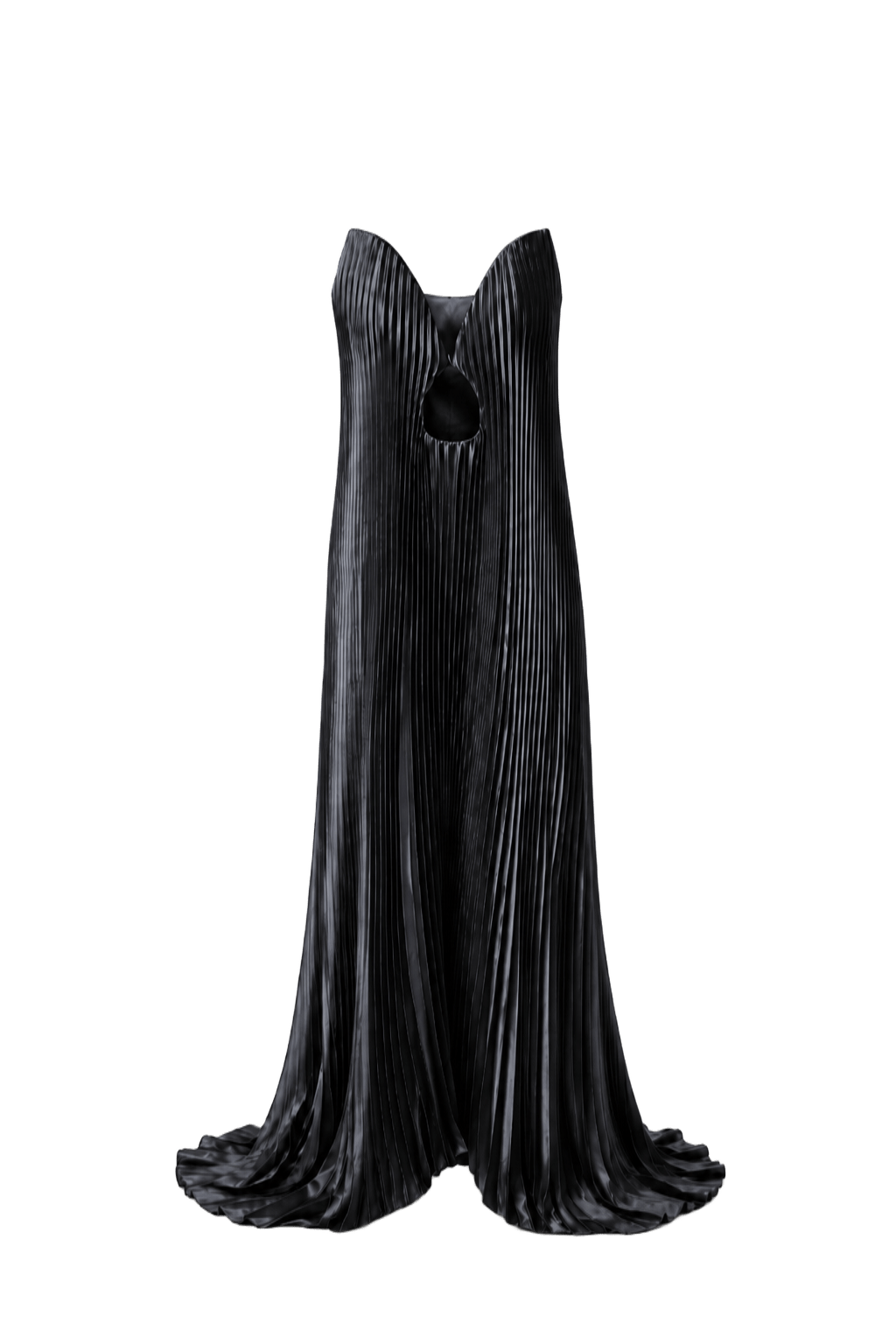 VICTORIA DRESS - BLACK