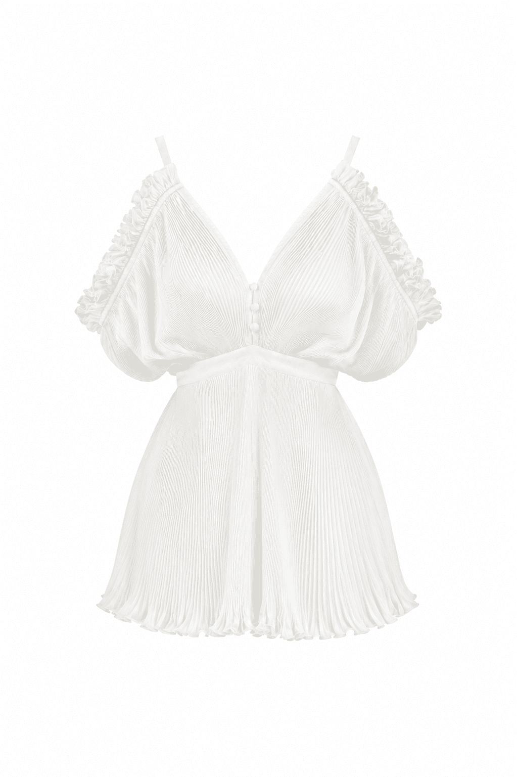 CIRILLA MINI - WHITE