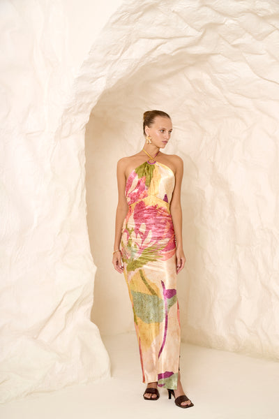 ENVIE DRESS - FLORENCIA PRINT