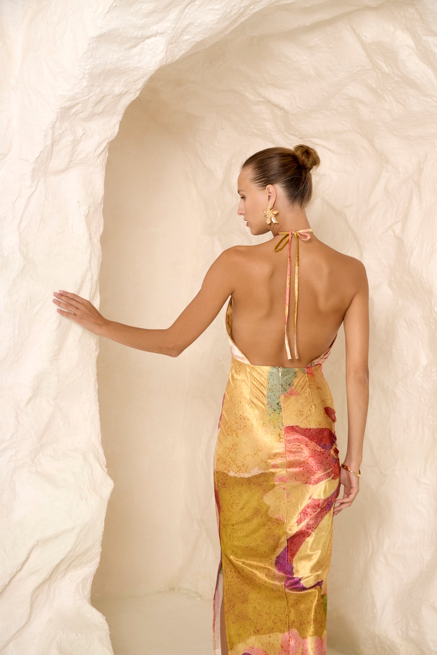 ENVIE DRESS - FLORENCIA PRINT