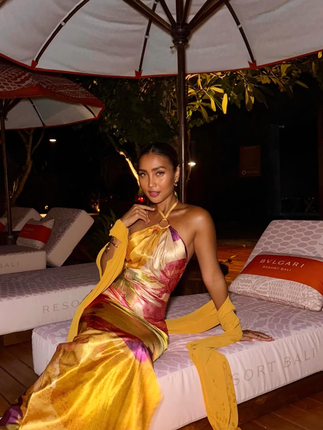 ENVIE DRESS - FLORENCIA PRINT